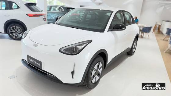 GEELY EX2 39,4 KW ELÉTRICO PRO GEELY EX2 39,4 KW ELÉTRICO PRO